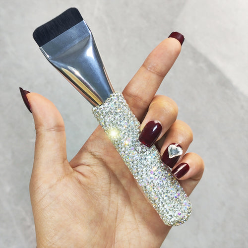  High Appearance Foundation Brush for Flawless Makeup cashymart