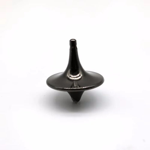  High End EDC Stress Reliever Metal Turntable Top cashymart