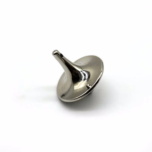  High End EDC Stress Reliever Metal Turntable Top cashymart