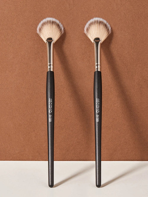  High Gloss Powder Blusher Brush for Novices cashymart