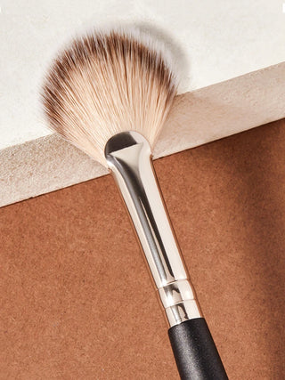  High Gloss Powder Blusher Brush for Novices cashymart