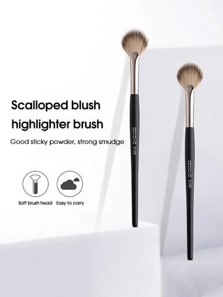  High Gloss Powder Blusher Brush for Novices cashymart
