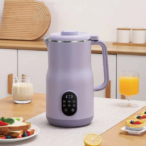  High-Power 2L Soy Milk Maker & Juicer cashymart