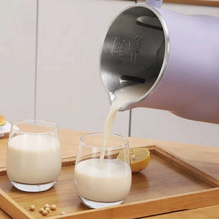  High-Power 2L Soy Milk Maker & Juicer cashymart