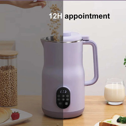  High-Power 2L Soy Milk Maker & Juicer cashymart