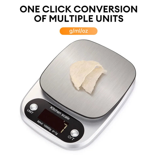  High Precision Digital Kitchen Scale 10kg cashymart