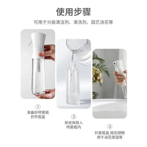  High-Pressure  Mist Spray Bottle cashymart