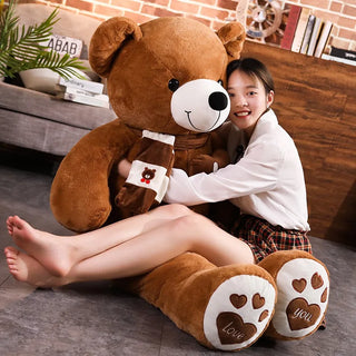 High Quality Teddy Bear Plush Toy Gift cashymart