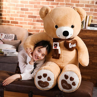  High Quality Teddy Bear Plush Toy Gift cashymart
