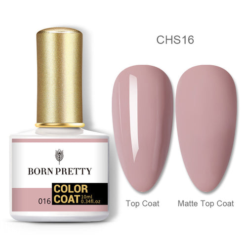  High-Quality of Sticky Gum Texture Nail Polish cashymart