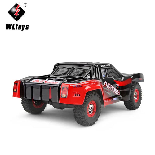  High-Speed 1:12 Off-Road Remote Control Truck - 4WD Drift Fun cashymart