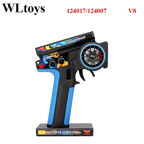  High-Speed 1/12 RC Drift Car – 75Km/H Brushless 4WD Racing Fun cashymart