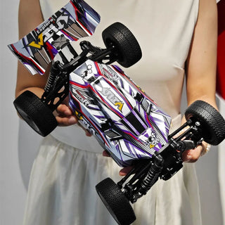  High-Speed 1:14 Electric Off-Road Remote Control Racing Car cashymart