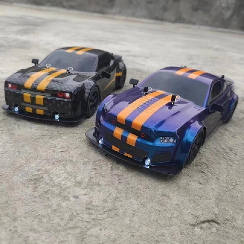  High-Speed 1/14 RC Drift Racing Car - 4WD Remote Control Toy 8005 cashymart