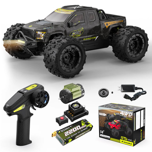  High-Speed 1/14 Rarello Gladiator RC Car - Off-Road Fun cashymart