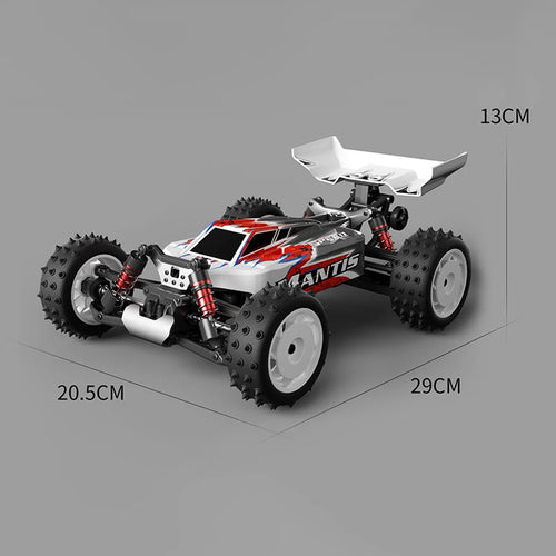  High-Speed 1/16 4WD Brushless RC Drift Car for Off-Road Adventure cashymart