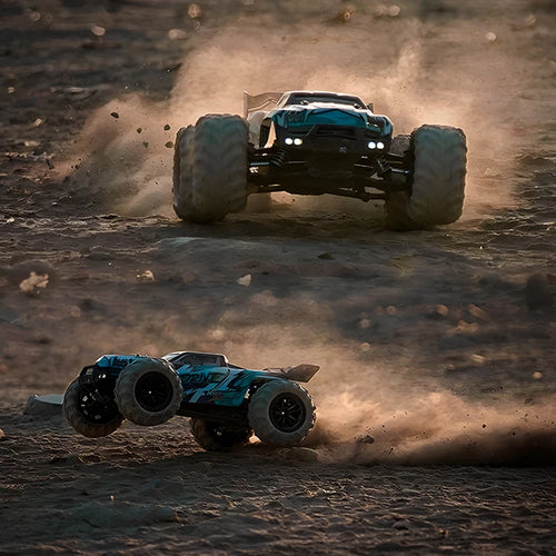  High-Speed 1:16 4WD Drift RC Car with LED – Thrilling Fun for Kids cashymart