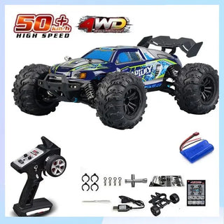  High-Speed 1:16 4WD RC Drift Monster Truck cashymart