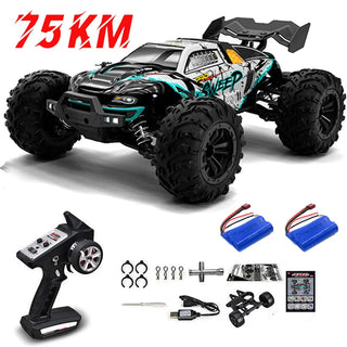  High-Speed 1:16 4WD RC Drift Monster Truck cashymart