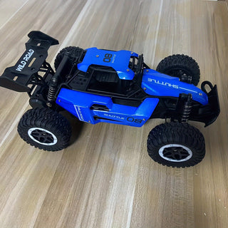  High-Speed 1:16 Alloy RC Car cashymart