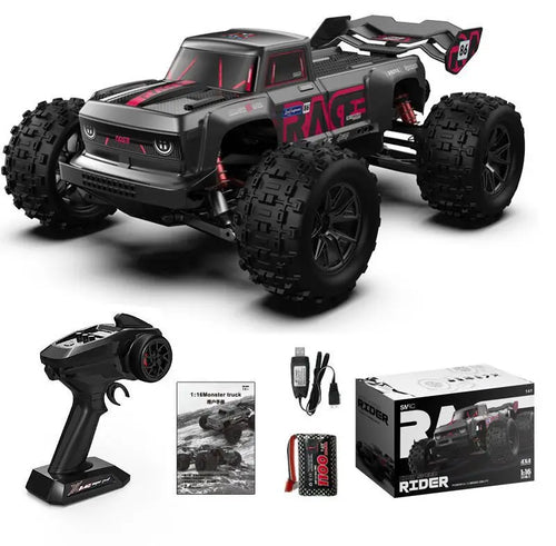  High-Speed 1/16 RC Off-Road Climbing Car - Ultimate Drift Monster cashymart