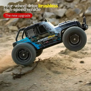  High-Speed 1:16 RC Off-Road Truck - 70KM/H Brushless Fun cashymart