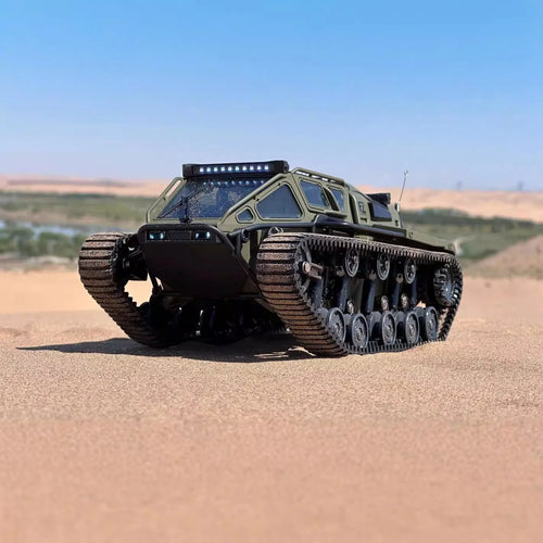  High-Speed 1/16 Scale 4WD RC Drift Tank - Ultimate Fun cashymart