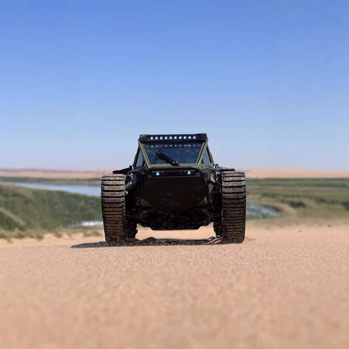  High-Speed 1/16 Scale 4WD RC Drift Tank - Ultimate Fun cashymart