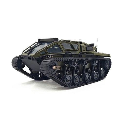  High-Speed 1/16 Scale 4WD RC Drift Tank - Ultimate Fun cashymart