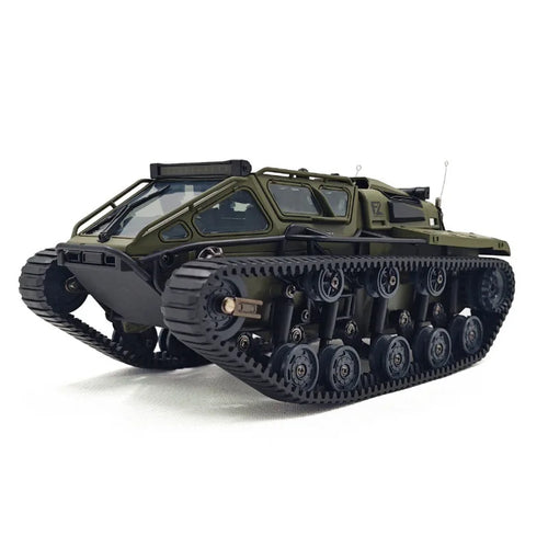  High-Speed 1/16 Scale 4WD RC Drift Tank - Ultimate Fun cashymart