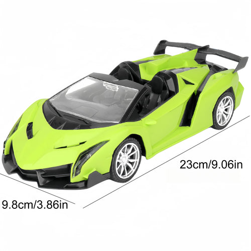 High-Speed 1:18 Scale Remote Control Racing Car cashymart