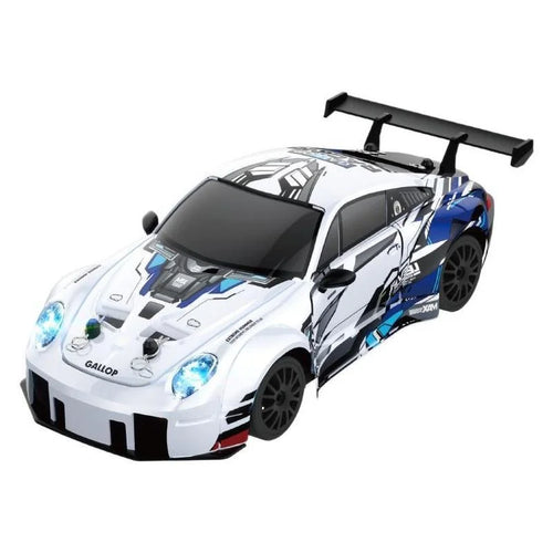  High-Speed 1/24 Mini RC Drift Car - Ultimate Stunt Toy cashymart