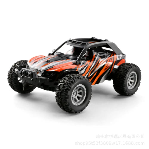  High-Speed 1/32 Drift RC Car with LED Lights - Off-Road Fun cashymart