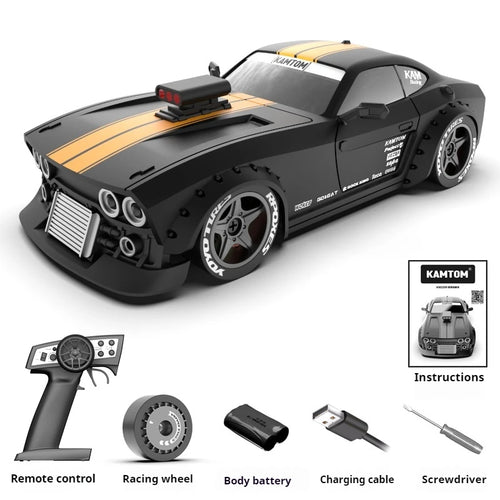  High-Speed 1/32 RC Drift Car with Remote Control - Ultimate Fun Toy cashymart