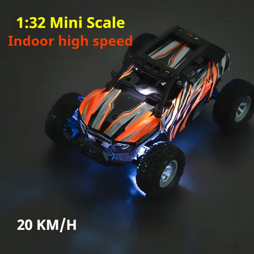  High-Speed 1:32 RC Racing Car - Perfect Gift for Young Enthusiasts cashymart