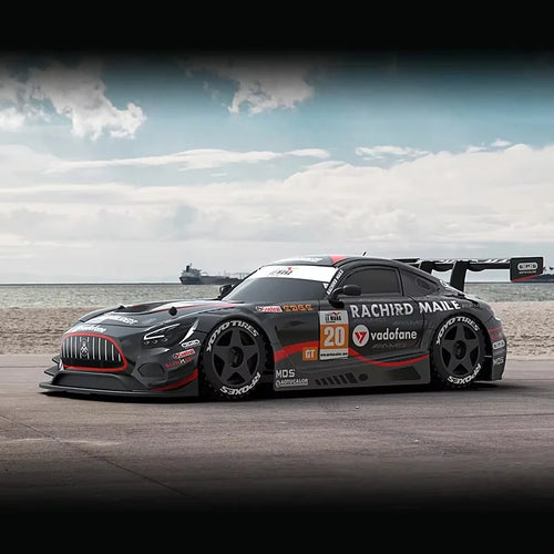  High-Speed 1:32 Remote Control Drift Car with ESP Gyroscope & LED Lights cashymart