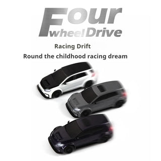  High-Speed 1/43 FPV RC Car with Camera - Perfect for Young Racers cashymart