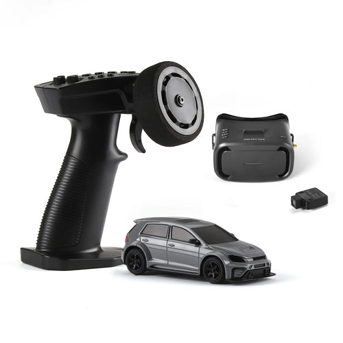  High-Speed 1/43 FPV RC Car with Camera - Perfect for Young Racers cashymart
