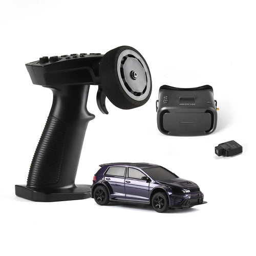  High-Speed 1/43 FPV RC Car with Camera - Perfect for Young Racers cashymart