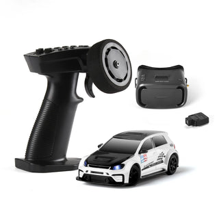  High-Speed 1/43 FPV RC Car with Camera - Perfect for Young Racers cashymart