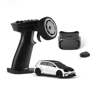  High-Speed 1/43 FPV RC Car with Camera - Perfect for Young Racers cashymart