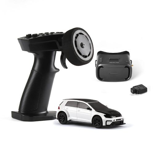  High-Speed 1/43 FPV RC Car with Camera - Perfect for Young Racers cashymart