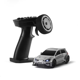  High-Speed 1/43 FPV RC Car with Camera - Perfect for Young Racers cashymart