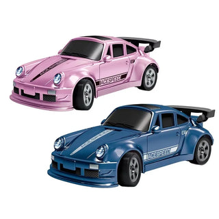  High-Speed 1:64 Remote Control 4WD Racing Car - Ultimate Gift Toy cashymart