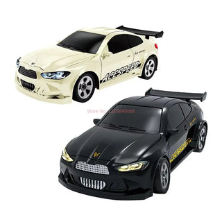  High-Speed 1:64 Remote Control 4WD Racing Car - Ultimate Gift Toy cashymart