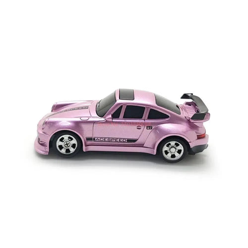  High-Speed 1:64 Remote Control 4WD Racing Car - Ultimate Gift Toy cashymart
