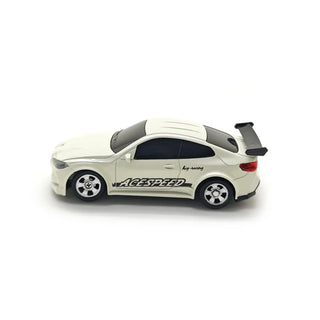  High-Speed 1:64 Remote Control 4WD Racing Car - Ultimate Gift Toy cashymart