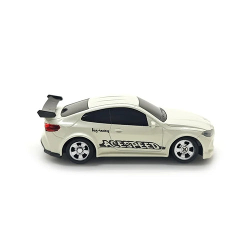  High-Speed 1:64 Remote Control 4WD Racing Car - Ultimate Gift Toy cashymart