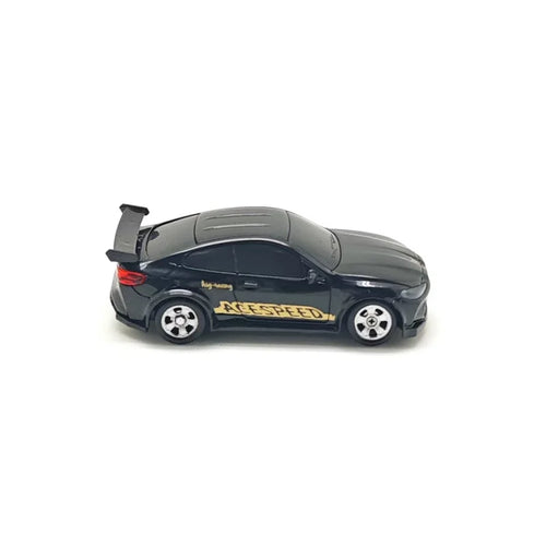  High-Speed 1:64 Remote Control 4WD Racing Car - Ultimate Gift Toy cashymart