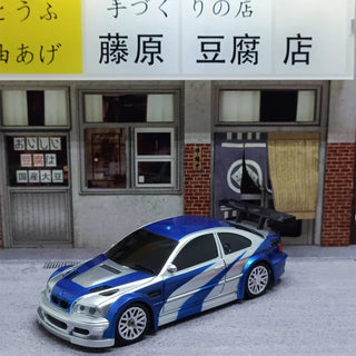  High-Speed 2.4G 1/43 RC Drift Car - Ultimate Mini Racing Toy cashymart
